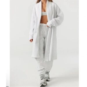 Joah Brown French Terry Oversized Cardigan